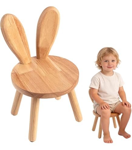 Matteo 17 Kinderstoel, Gedeeltelijk Massief Beuken - Afmetingen: 81 X 45 X 51 Cm H X B X D 92329