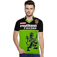 Better Buying IPL RCB RED Cricket Team Jersey 2021 for Men Women Boys Unisex