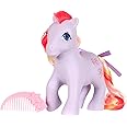 My Little Pony | Skyrocket Classic Rainbow Ponies | Twinkle-Eyed Collection, Retro Horse Gifts, Toy Animal Figures, Horse Toys for Boys and Girls Ages 4+ | Basic Fun 35293