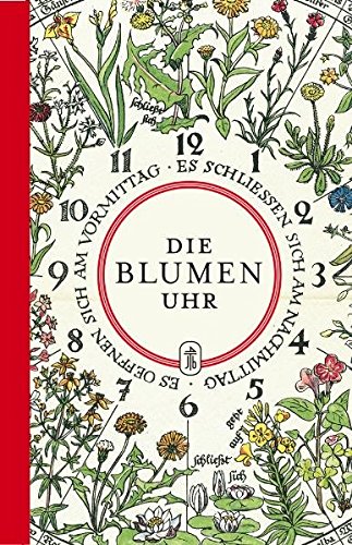 Download Die Blumenuhr (Thorbeckes Kleine Schätze)