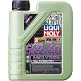 Liqui Moly Molygen New Generation 5W-40 1 Litre Otomotiv Bakım &Uuml;r&uuml;n&uuml;