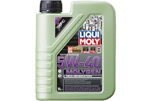 Liqui Moly Molygen 5W40 New Generation Engine Oil 1 Litre