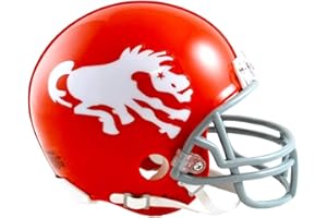 Riddell VSR4 Mini Football Casque - NFL Denver Broncos 62-65