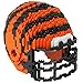 Produktbild Cincinnati Bengals NFL Football Team 3D BRXLZ Helm Helmet Puzzle …