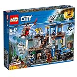 LEGO City 60174 Bergpolizei Hauptquartier der Gebirgspolizei - 9