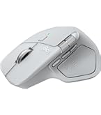 Logitech MX Master 4 本体 MX Master 4ワイヤレスマウス | ロジクール