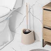 Porsima SB-776 Silikon Wc Tuvalet Banyo Fır&ccedil;ası Klozet Fır&ccedil;ası Krem