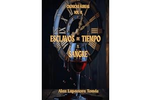 Crónicas Áureas. Vol II. Esclavos de Tiempo y Sangre