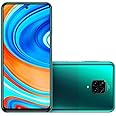 Redmi Note 9 Pro Smartphone - 6.67" DotDisplay 6GB 128GB 64MP AI Quad Camera 5020mAh (typ)* NFC verde [Versione globale]