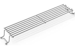 Coisien stojak do podgrzewania ze stali nierdzewnej, 7641 stojak do podgrzewania do serii Weber Spirit 300, zamienniki do Weber Spirit E/S-310 E/S-320 SP-330 (2013-2017), Spirit 700, Spirit 900