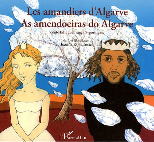 couverture de : Les amandiers d'Algarve