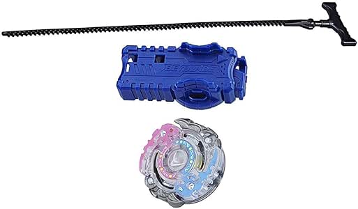 BeyBlade Metal Masters BB-100 Evil Befall UW145EWD: Amazon ...