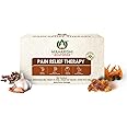 Maharishi Ayurveda Pirant Oil - Ayurvedic Massage Oil for Joint and Muscle Pain Relief (Pain Relief Therapy, Combo Pack)