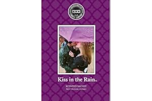 BRIDGEWATER CANDLE Bridgewater Duft Umschlag Beutel Kiss in The Rain, Mehrfarbig,