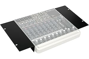 Mackie RM1202-VLZ Rackmount Brackets for 1202-VLZ Pro & VLZ3