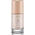 Flormar Full Color Nail Enamel, FC33 Time Saver, 8 ml