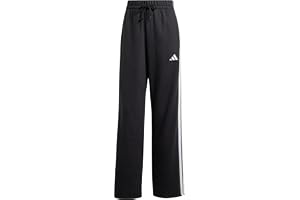adidas dam Golfbyxor Essentials 3-stripes Open Hem French Terry
