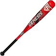 Louisville Slugger Genesis Alloy Baseball Bat, Red, 30 inch
