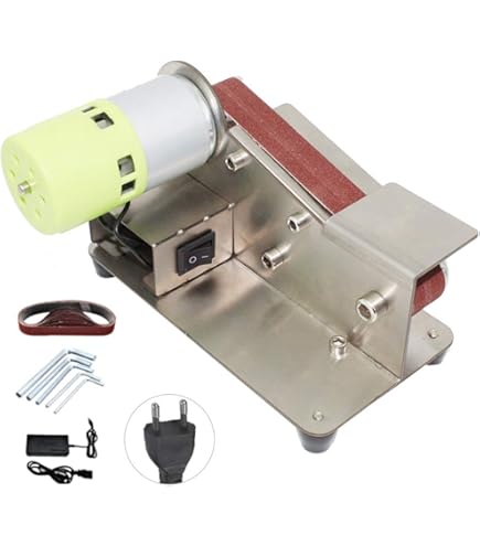 Bande Abrasive - 30 Pièces 30x330mm 80-240-800 Bandes Abrasives