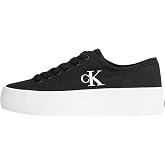 Calvin Klein Vulc Flatform Low Cv Mg Yw0yw01763 D&uuml;ş&uuml;k &Uuml;stKadın