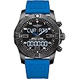 Breitling Exospace Connected B55 VB5510H2-BE45BLPD3 Titanium Quartz Men's Watch