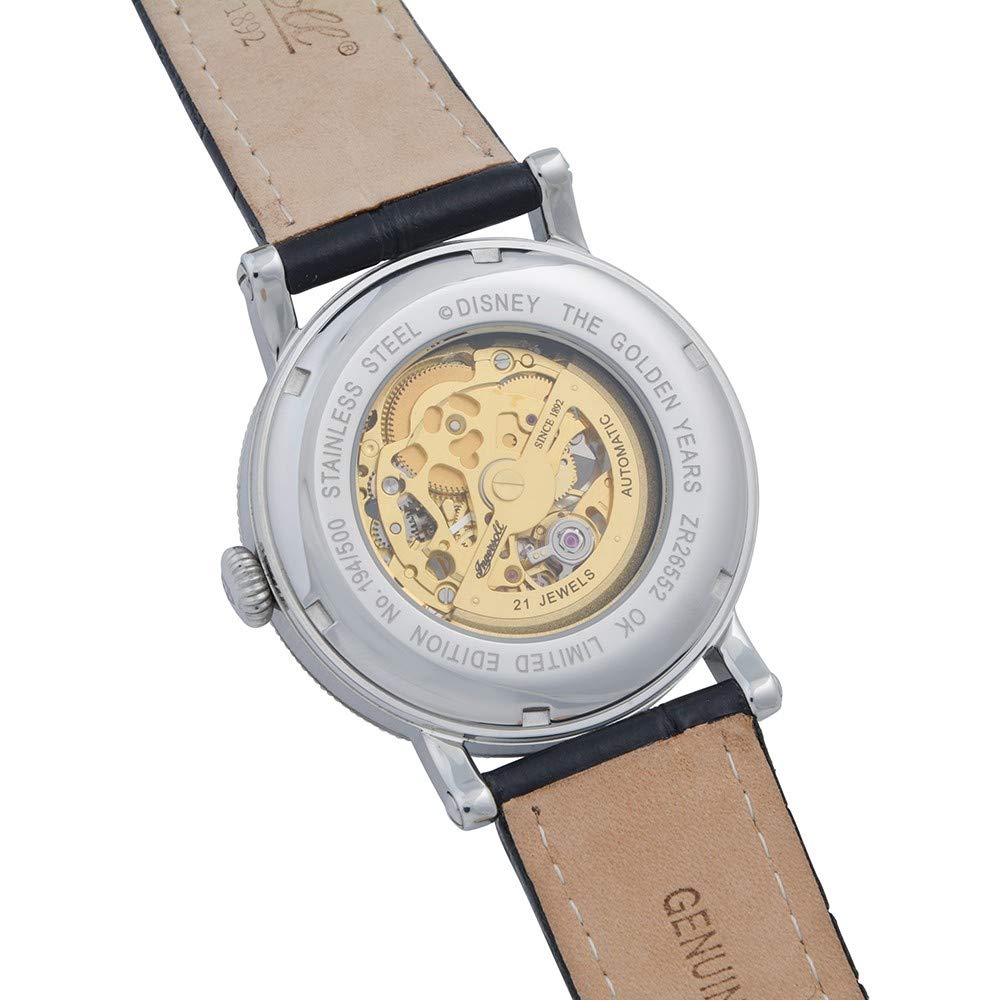 Disney by Ingersoll 26552 Herren Armbanduhr – Bild 6