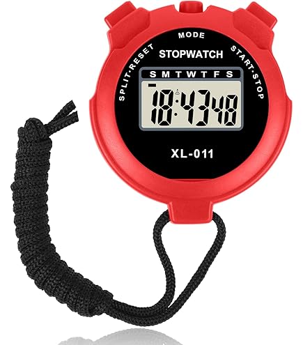 Reloj Natacion Temporizador Digital Deportivo, Unidades - Main Image