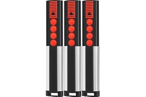 ANBWEHR Ouvre-porte de garage - Télécommande universelle pour 4020 TX03-868-4 4020V000 - 868 MHz - Émetteur portatif 868 MHz - Pour porte de garage