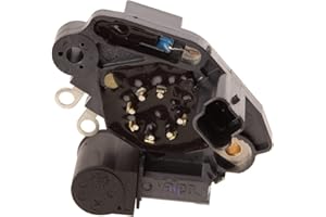 VALEO-593666-Régulateur d'alternateur