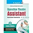 Operation Theatre Assistant Recruitment Exam Guide