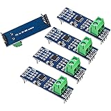 DollaTek 5PCS 5V MAX485 / RS485 Modul TTL zu RS-485 MCU Entwicklungsboard