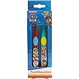 Paw Patrol Toothbrush , Multi Coloured, (Pack of 2)