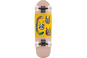 LANDYACHTZ Cruiser Complet Dinghy Blunt Wild Cats 28.5 x 8.6