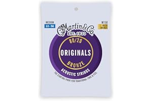 MARTIN Acoustic bronze Medium