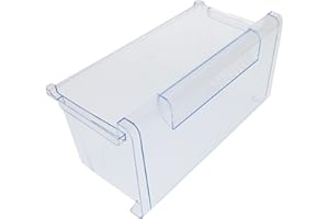 sparefixd Cassetto inferiore inferiore per congelatore, adatto per frigoriferi e freezer Bosch