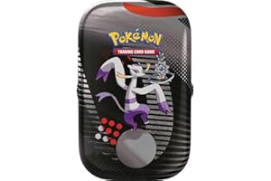 Pokémon: miniscatola da collezione Unima (Mienshao e Klinklang) del GCC Pokémon (due buste di espansione e una carta adesiva)