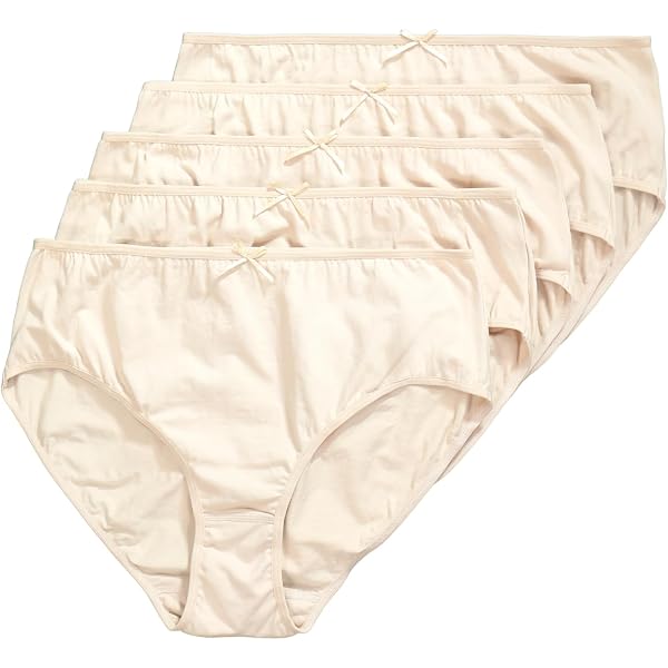 Boxer Femme Ulla Popken Lisha - En Viscose Et Élasthanne - Blanc