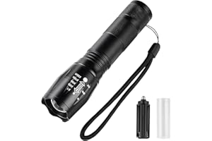 Firschoie Latarki LED z możliwością powiększenia