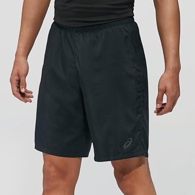 asics running shorts