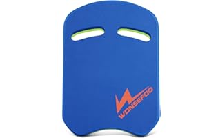 WONSEFOO Swimming Kickboard | Swim Training Aids | Swimming Float with Handles for Adults & Kids | Essential Swimming Exercise