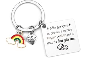 Twidels Idee Regalo San Valentino Per Lui Portachiavi Coppia Regalo Uomo San Valentino Per Lui Regali Per Marito Regalo Per Marito Regalo Per Lui Regalo Fidanzato Regalo Per Lui San Valentino