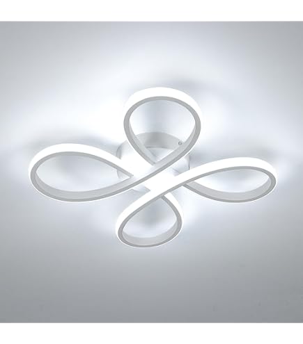 Vibia LED plafondlamp Flat, wit, 40 cm, DALI dimbaar