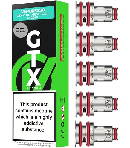 Vaporesso Pods 0.6 Vaporesso Luxe X Replacement Pods - XL (ML) Capacity  Pack Of 2 - 0.3, 0.4, 0.6, 0.8 OHM Options
