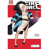 Fire Force - Alev G&uuml;c&uuml; 8. Cilt