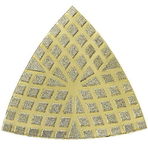 MM910 Multi-Max Diamond Abrasive Sandpaper - 60-Grit – Oscillating Tool Accessory