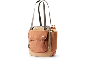 Bellroy Cinch Tote (16L lightweight tote bag with external organization, pop pockets, a luggage pass-through, and effortless draw-cord closure)
