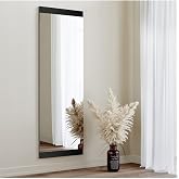 Neostill Boy Aynası Dekoratif Basic Siyah 40X120