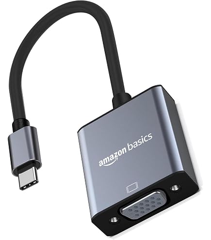 SoNNeT Thunderbolt AVB Adapter For Desktop Devices, Black : Amazon