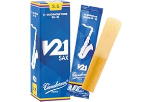 Anche Vandoren pour saxophone ténor V21 Force : 3 1/2