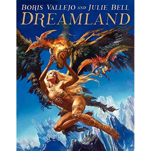 Boris Vallejo and Julie Bell: The Ultimate Collection : Vallejo
